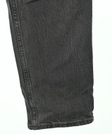 Levi's（リーバイス）デニムパンツ 黒 サイズ:27(M位) レディース/2200681532014