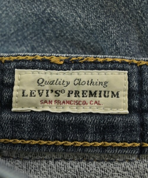 Levi's（リーバイス）デニムパンツ 紺 サイズ:26(M位) レディース/2200681532106