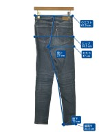 Levi's（リーバイス）デニムパンツ 紺 サイズ:26(M位) レディース/2200681532106