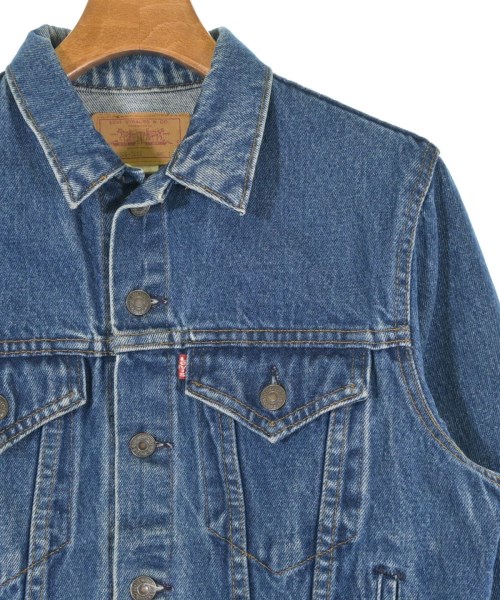 Levi's（リーバイス）デニムジャケット 紺 サイズ:18(L位) レディース/2200681574014