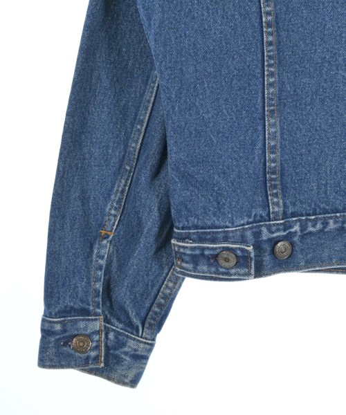 Levi's（リーバイス）デニムジャケット 紺 サイズ:18(L位) レディース/2200681574014