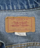 Levi's（リーバイス）デニムジャケット 紺 サイズ:18(L位) レディース/2200681574014