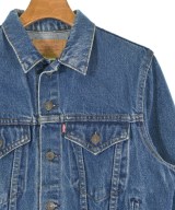 Levi's（リーバイス）デニムジャケット 紺 サイズ:18(L位) レディース/2200681574014