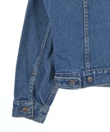 Levi's（リーバイス）デニムジャケット 紺 サイズ:18(L位) レディース/2200681574014