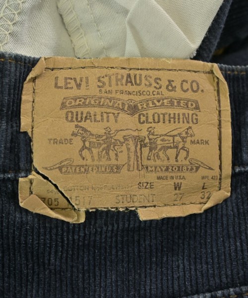Levi's（リーバイス）その他 紺 サイズ:27(M位) レディース/2200685090046