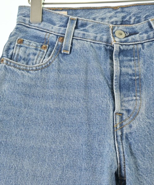 Levi's（リーバイス）デニムパンツ 青 サイズ:23(XS位) レディース/2200685090053
