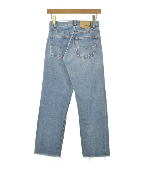 Levi's（リーバイス）デニムパンツ 青 サイズ:27(M位) レディース/2200685090060
