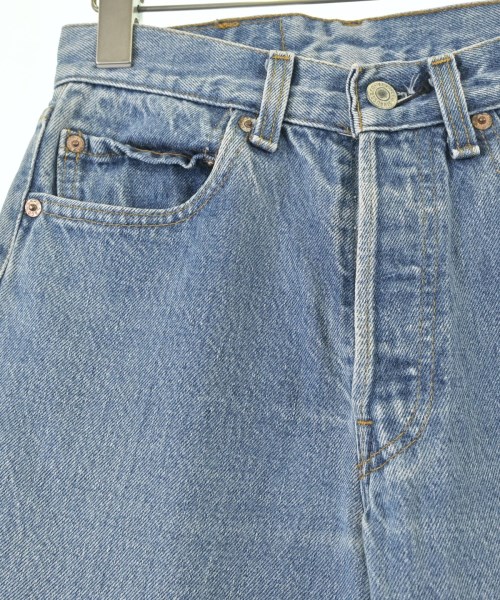 Levi's（リーバイス）デニムパンツ 青 サイズ:27(M位) レディース/2200685090060