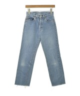 Levi's（リーバイス）デニムパンツ 青 サイズ:27(M位) レディース/2200685090060