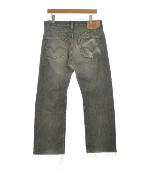 Levi's（リーバイス）デニムパンツ グレー サイズ:34(XL位) メンズ/2200685680377
