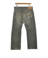 Levi's（リーバイス）デニムパンツ グレー サイズ:34(XL位) メンズ/2200685680377