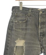 Levi's（リーバイス）デニムパンツ グレー サイズ:34(XL位) メンズ/2200685680377