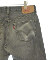 Levi's（リーバイス）デニムパンツ グレー サイズ:34(XL位) メンズ/2200685680377