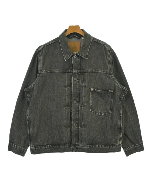 Levi's(リーバイス)デニムジャケット グレー サイズ:XL/2200685727034