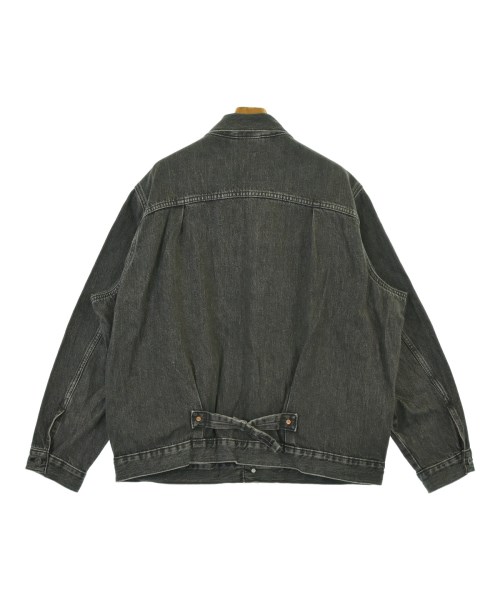 Levi's（リーバイス）デニムジャケット グレー サイズ:XL メンズ/2200685727034