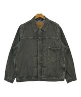 Levi's（リーバイス）デニムジャケット グレー サイズ:XL メンズ/2200685727034