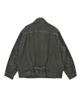 Levi's（リーバイス）デニムジャケット グレー サイズ:XL メンズ/2200685727034