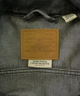 Levi's（リーバイス）デニムジャケット グレー サイズ:XL メンズ/2200685727034
