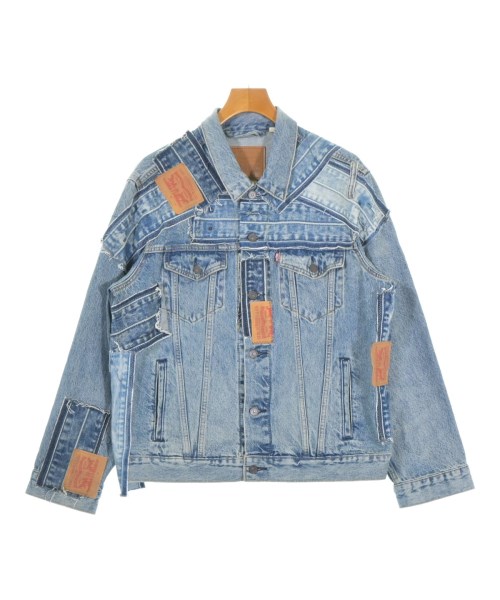 Levi's(リーバイス)デニムジャケット 青 サイズ:L/2200685855195