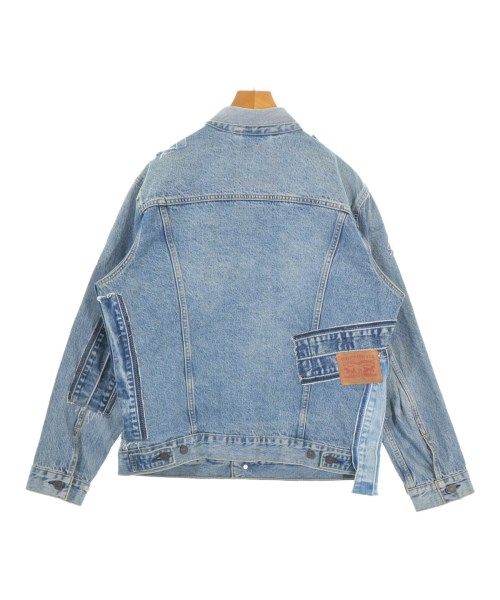 Levi's（リーバイス）デニムジャケット 青 サイズ:L メンズ/2200685855195
