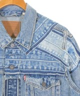Levi's（リーバイス）デニムジャケット 青 サイズ:L メンズ/2200685855195