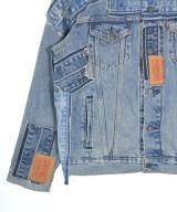 Levi's（リーバイス）デニムジャケット 青 サイズ:L メンズ/2200685855195