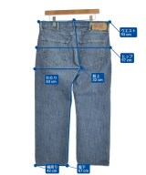Levi's（リーバイス）デニムパンツ 青 サイズ:38(XXL位) メンズ/2200686140030