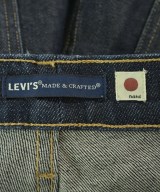 LEVI'S MADE&CRAFTED（リーバイスメイドアンドクラフテッド）デニムパンツ 紺 サイズ:25(S位) レディース/2200686190028