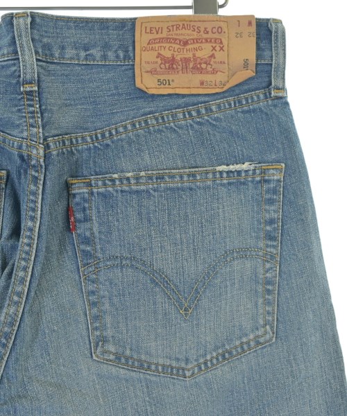 Levi's（リーバイス）デニムパンツ 紺 サイズ:32(L位) メンズ/2200686232025