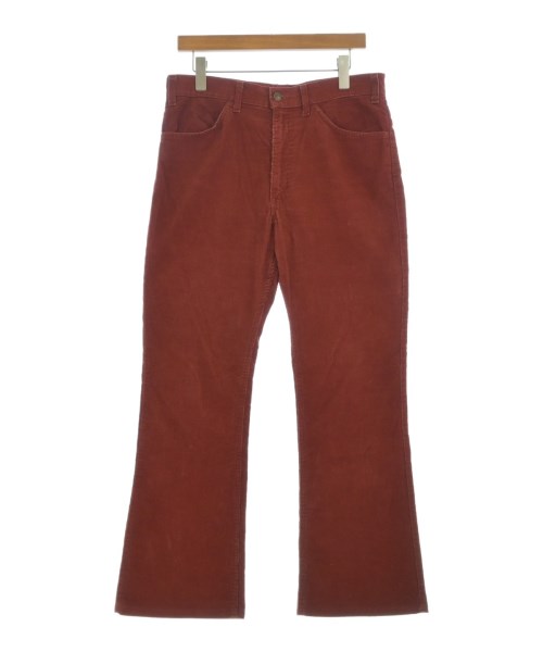 LEVI'S(リーバイス)その他 赤 サイズ:33(L位)/2200681839083