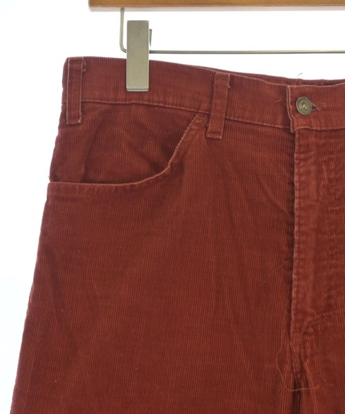 Levi's（リーバイス）その他 赤 サイズ:33(L位) メンズ/2200681839083