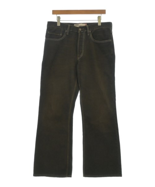 Levi's(リーバイス)デニムパンツ 茶 サイズ:32(L位)/2200681839106