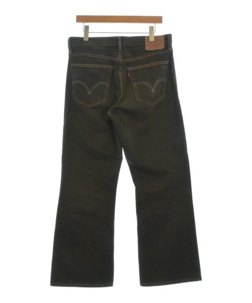 Levi's（リーバイス）デニムパンツ 茶 サイズ:32(L位) メンズ/2200681839106