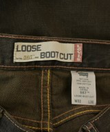 Levi's（リーバイス）デニムパンツ 茶 サイズ:32(L位) メンズ/2200681839106
