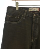 Levi's（リーバイス）デニムパンツ 茶 サイズ:32(L位) メンズ/2200681839106