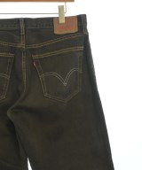 Levi's（リーバイス）デニムパンツ 茶 サイズ:32(L位) メンズ/2200681839106