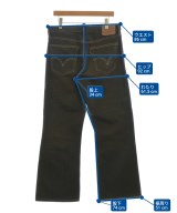 Levi's（リーバイス）デニムパンツ 茶 サイズ:32(L位) メンズ/2200681839106