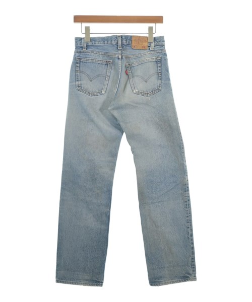 Levi's（リーバイス）デニムパンツ 青 サイズ:28(L位) レディース/2200681321236