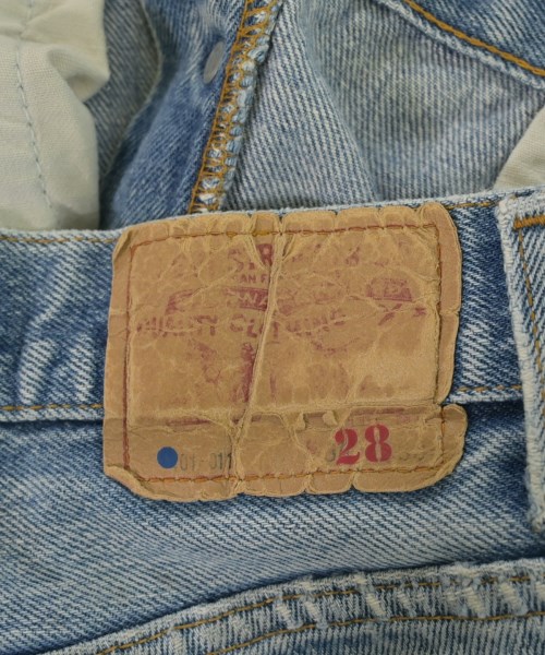 Levi's（リーバイス）デニムパンツ 青 サイズ:28(L位) レディース/2200681321236
