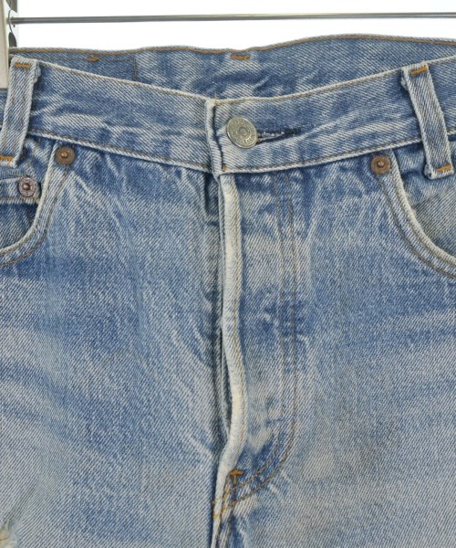 Levi's（リーバイス）デニムパンツ 青 サイズ:28(L位) レディース/2200681321236