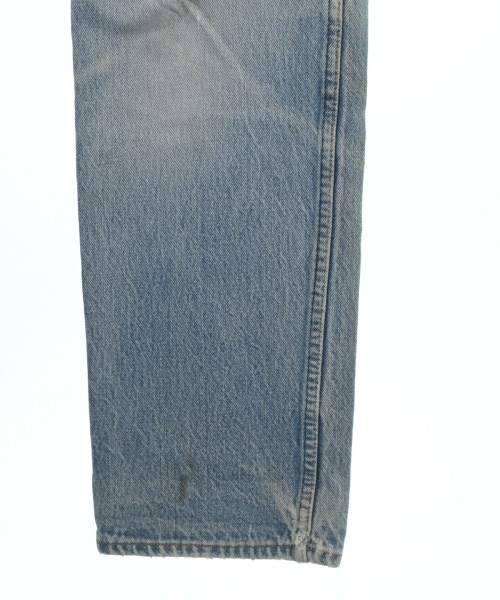 Levi's（リーバイス）デニムパンツ 青 サイズ:28(L位) レディース/2200681321236