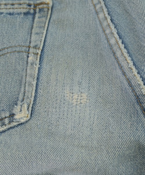 Levi's（リーバイス）デニムパンツ 青 サイズ:28(L位) レディース/2200681321236