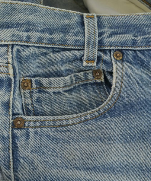 Levi's（リーバイス）デニムパンツ 青 サイズ:28(L位) レディース/2200681321236