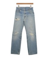 Levi's（リーバイス）デニムパンツ 青 サイズ:28(L位) レディース/2200681321236