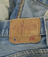 Levi's（リーバイス）デニムパンツ 青 サイズ:28(L位) レディース/2200681321236