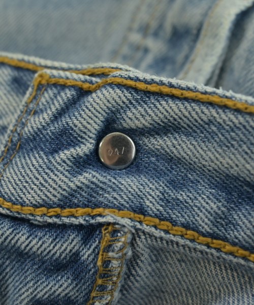 Levi's（リーバイス）デニムパンツ 青 サイズ:30(M位) メンズ/2200681321267