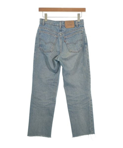 Levi's（リーバイス）デニムパンツ 青 サイズ:28(L位) レディース/2200681452015