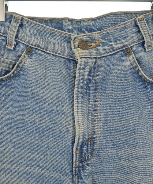 Levi's（リーバイス）デニムパンツ 青 サイズ:28(L位) レディース/2200681452015