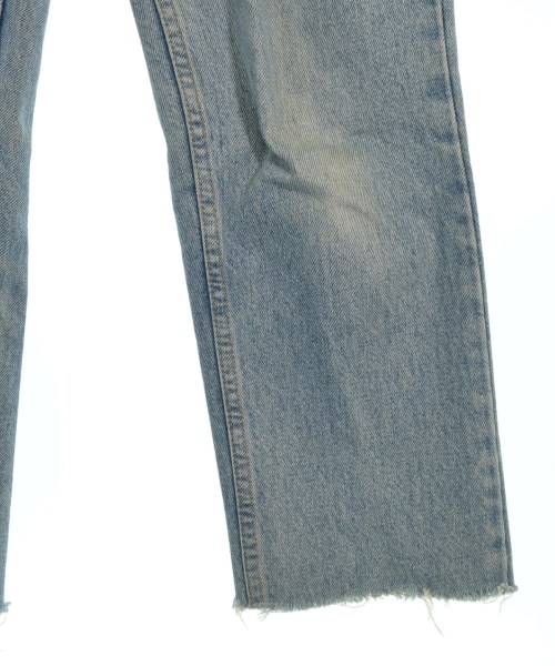 Levi's（リーバイス）デニムパンツ 青 サイズ:28(L位) レディース/2200681452015