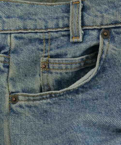 Levi's（リーバイス）デニムパンツ 青 サイズ:28(L位) レディース/2200681452015